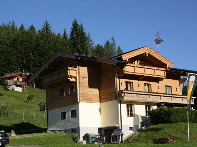 Sommerurlaub in Waidring Oberweissbach