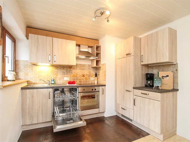 Ferienwohnung Berg-Smaragd (4-7 Personen)