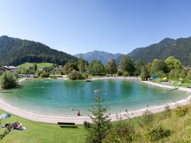 Ferienwohnung Berg-Smaragd (4-7 Personen)