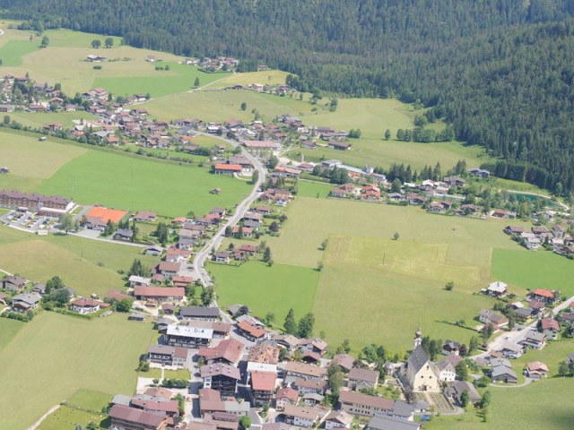 Ferienhaus Eberl