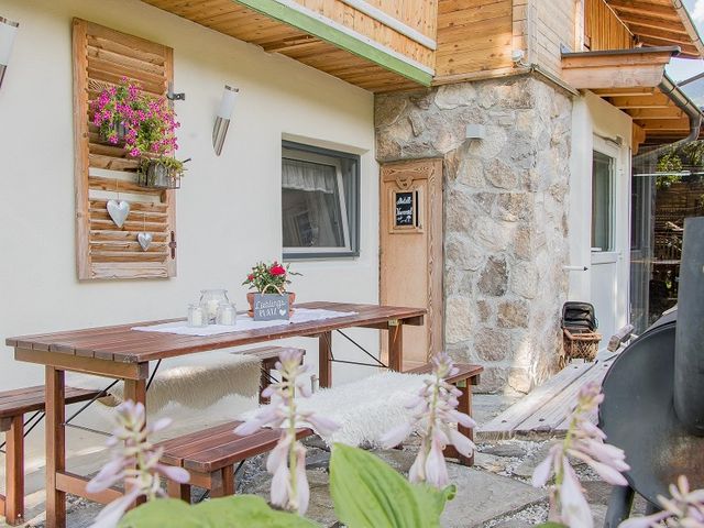 Ferienhaus Eberl