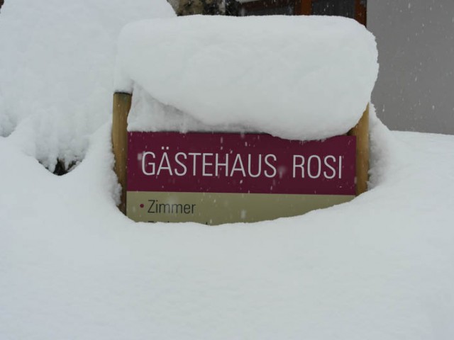 Gästehaus Rosi