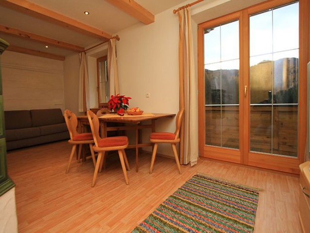 Ferienwohnung Kirchbergblick (4-7 Personen)