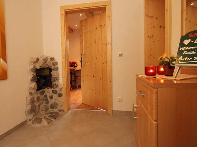 Ferienwohnung Kirchbergblick (4-7 Personen)