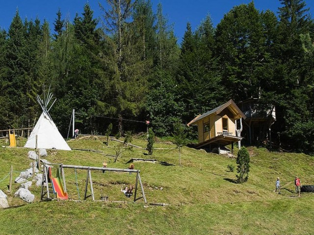 Ferienwohnung Kirchbergblick (4-7 Personen)