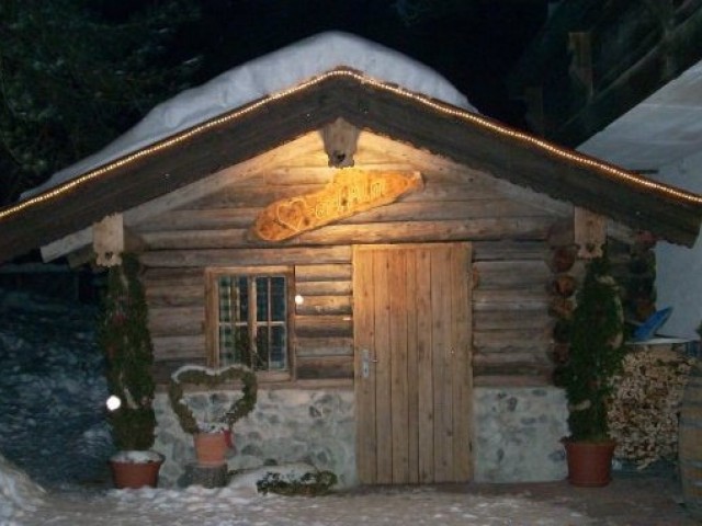 Ferienwohnung Kirchbergblick (4-7 Personen)