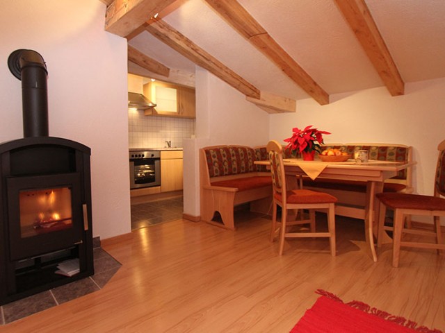 Ferienwohnung Schafbergblick (4-7 Personen)